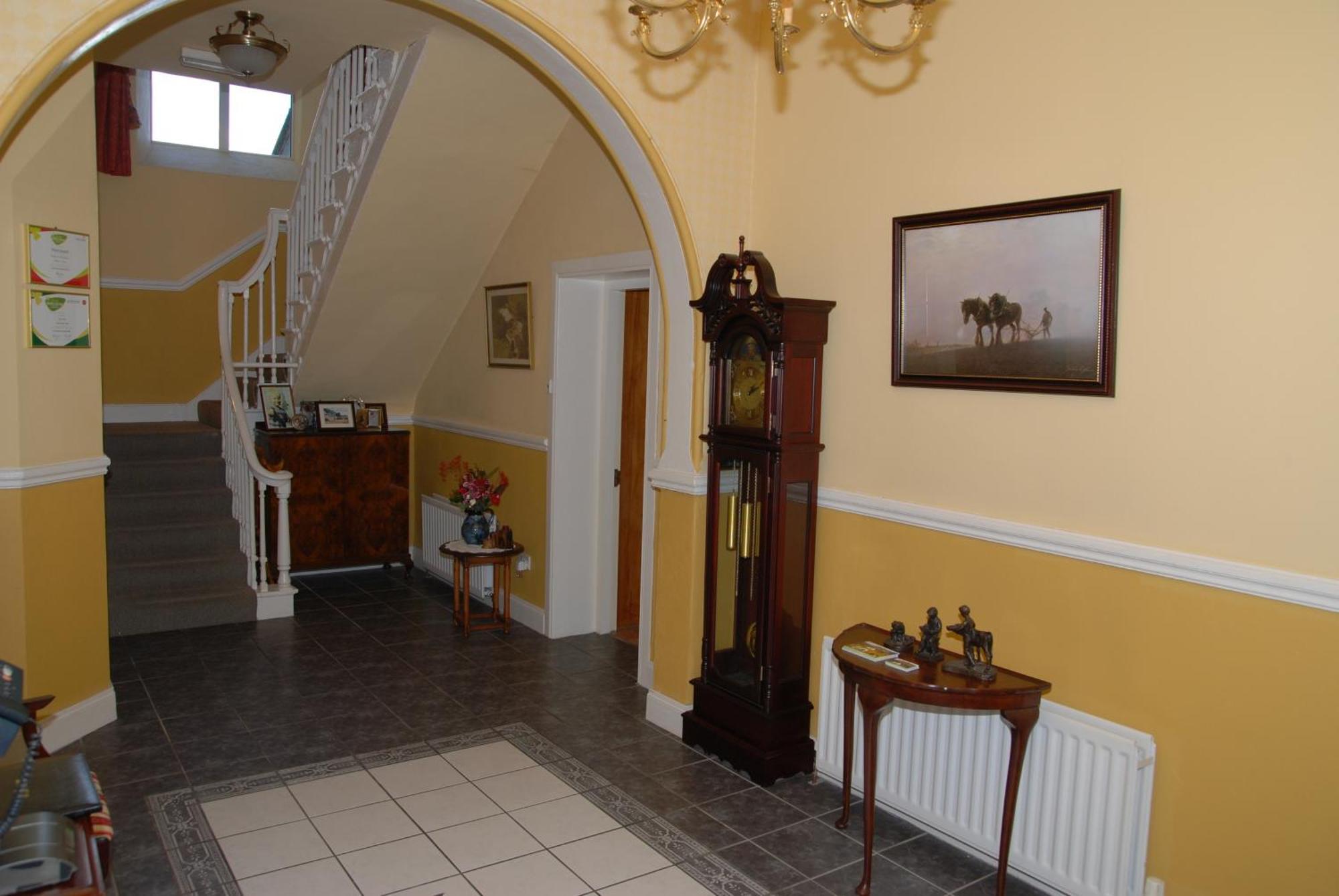 Kilburn House B&B Milltown  Dış mekan fotoğraf