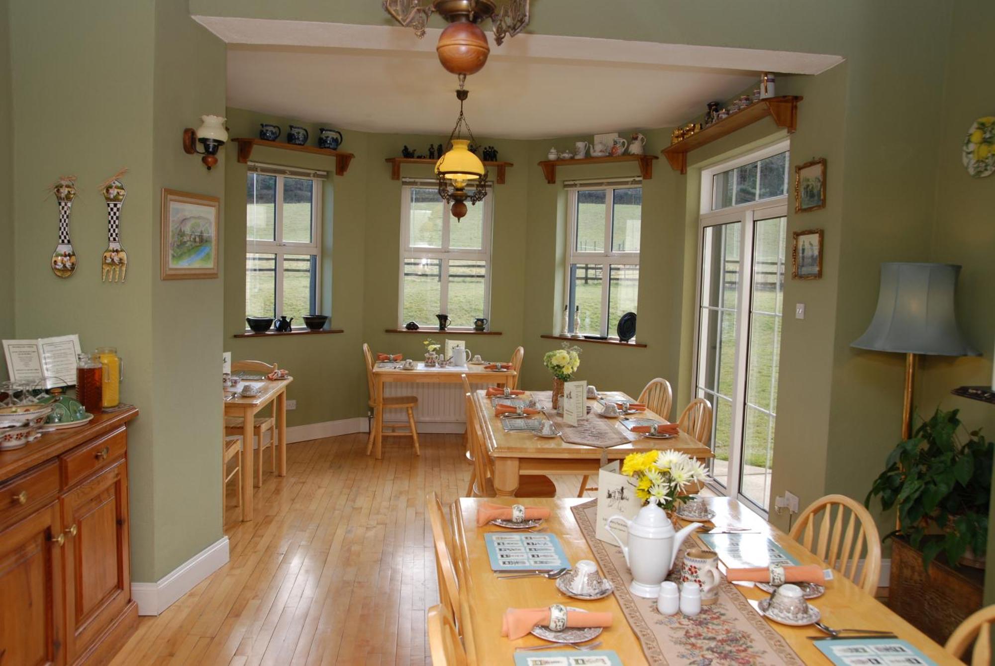 Kilburn House B&B Milltown  Dış mekan fotoğraf