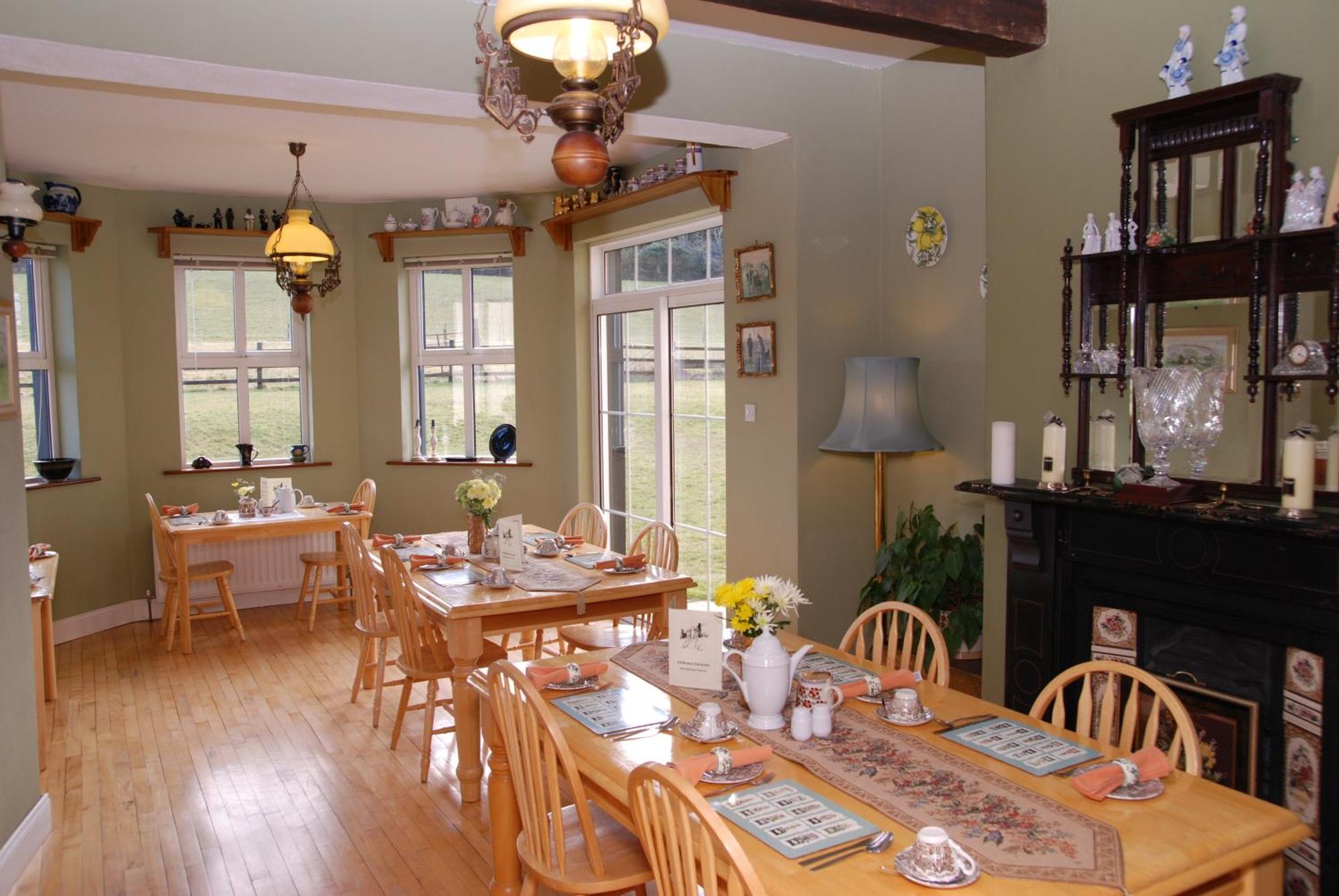 Kilburn House B&B Milltown  Dış mekan fotoğraf