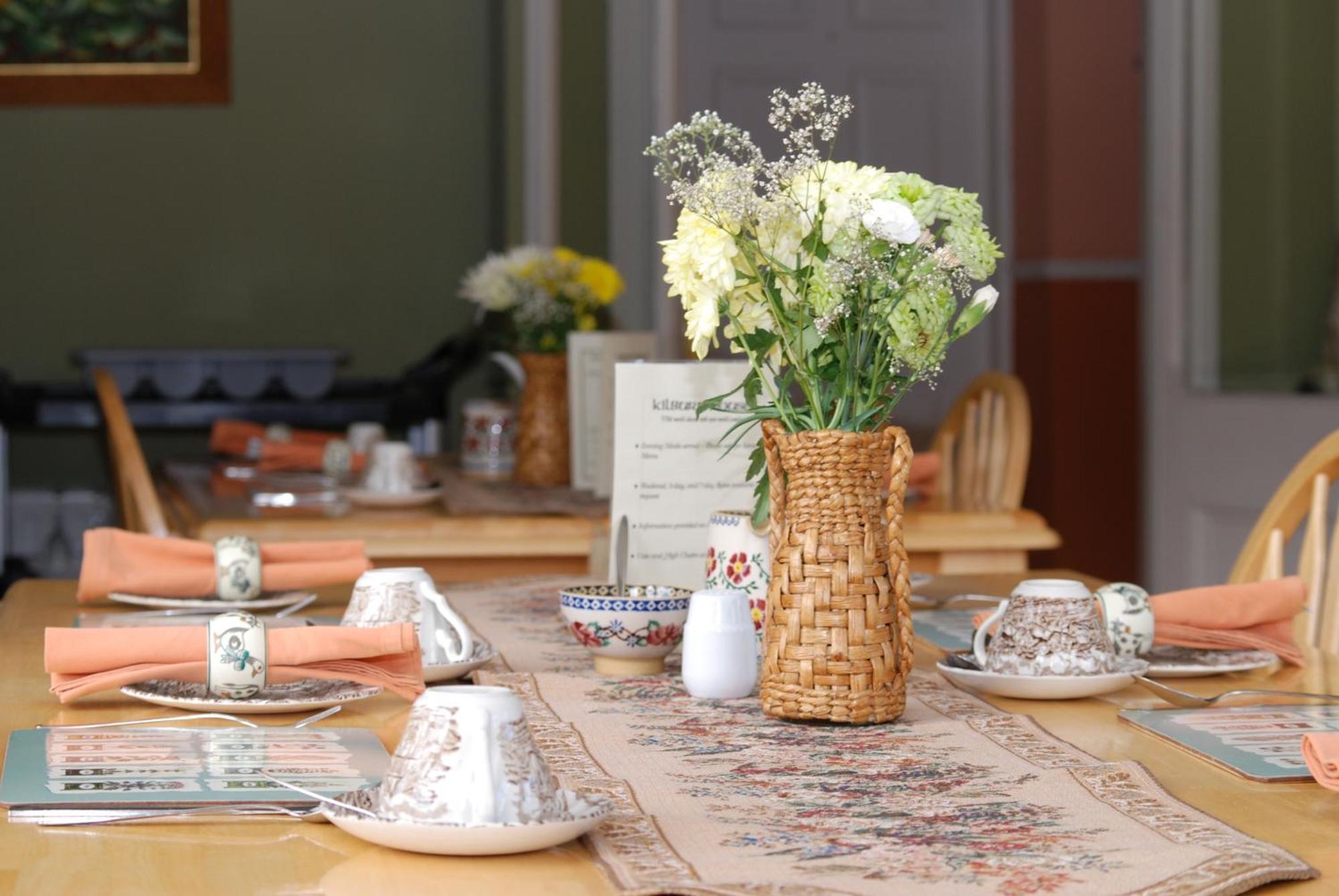 Kilburn House B&B Milltown  Dış mekan fotoğraf