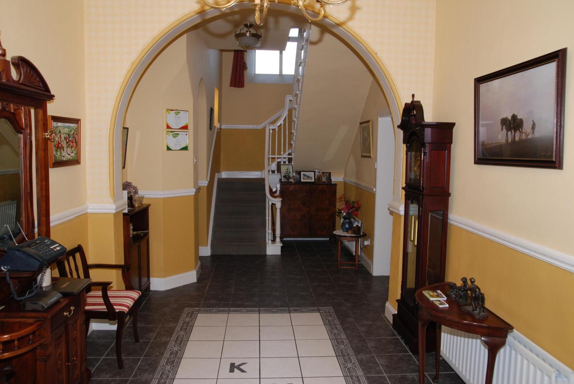 Kilburn House B&B Milltown  Dış mekan fotoğraf
