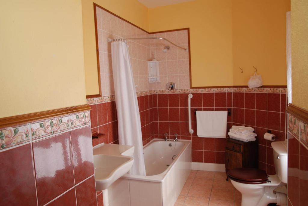 Kilburn House B&B Milltown  Oda fotoğraf