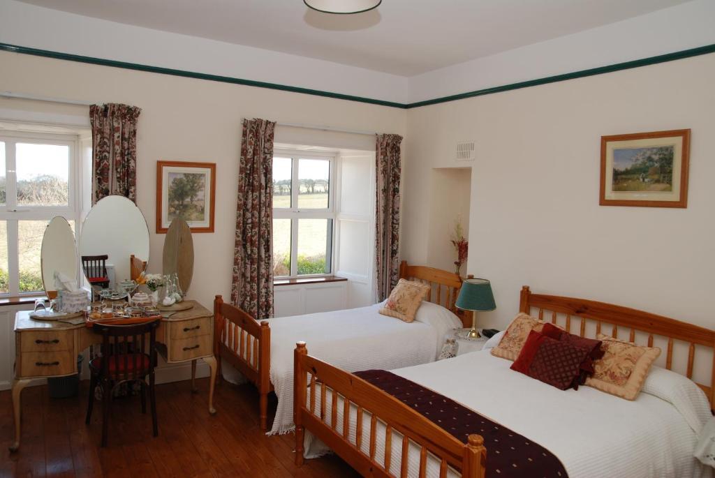 Kilburn House B&B Milltown  Oda fotoğraf