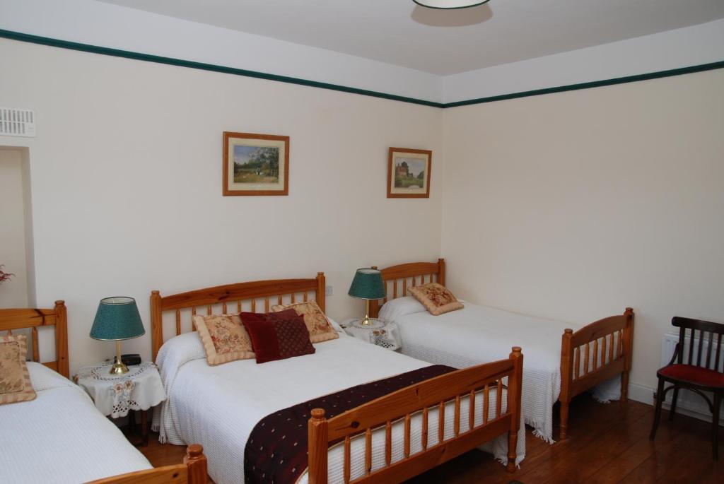 Kilburn House B&B Milltown  Dış mekan fotoğraf